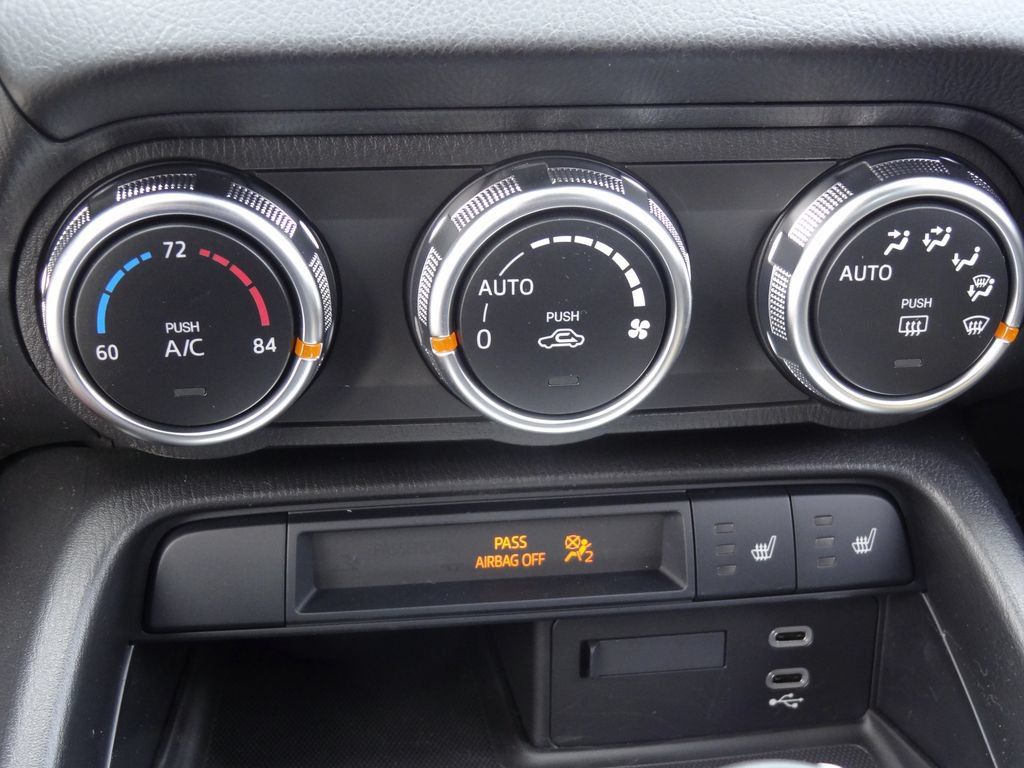 New 2026 MAZDA MX-5 Miata Grand Touring w/ Weather Package RWD image 22
