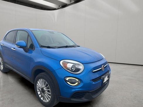 Used 2021 FIAT 500X Pop w/ Pop Value Package AWD/4WD image 7