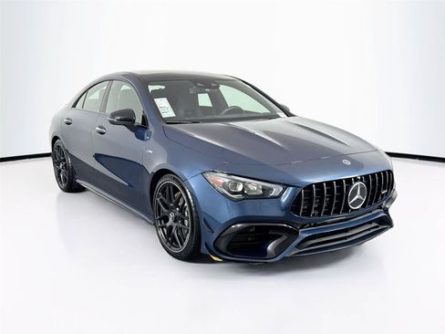 Used 2023 Mercedes-Benz CLA 45 AMG 4MATIC image 9
