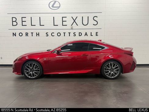 Used 2016 Lexus RC 350 image 8