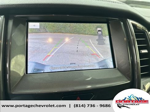 Used 2020 Ford Ranger Lariat w/ Equipment Group 501A Mid image 23