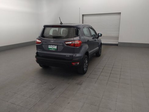 Used 2020 Ford EcoSport S AWD/4WD image 9