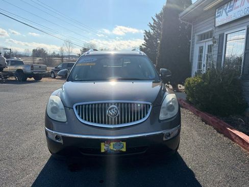 Used 2008 Buick Enclave CXL w/ Entertainment Package #4 image 7