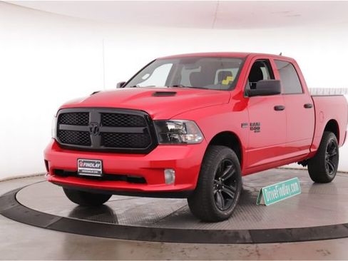 Used 2019 RAM 1500 Express w/ Wheel & Sound Group AWD/4WD image 10