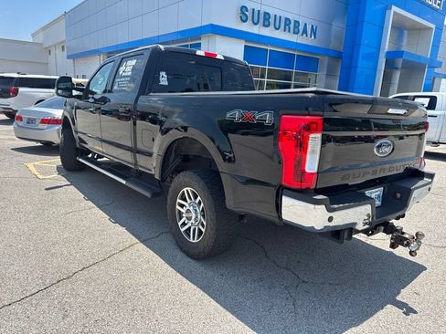 Used 2018 Ford F250 Lariat w/ Lariat Value Package AWD/4WD image 5