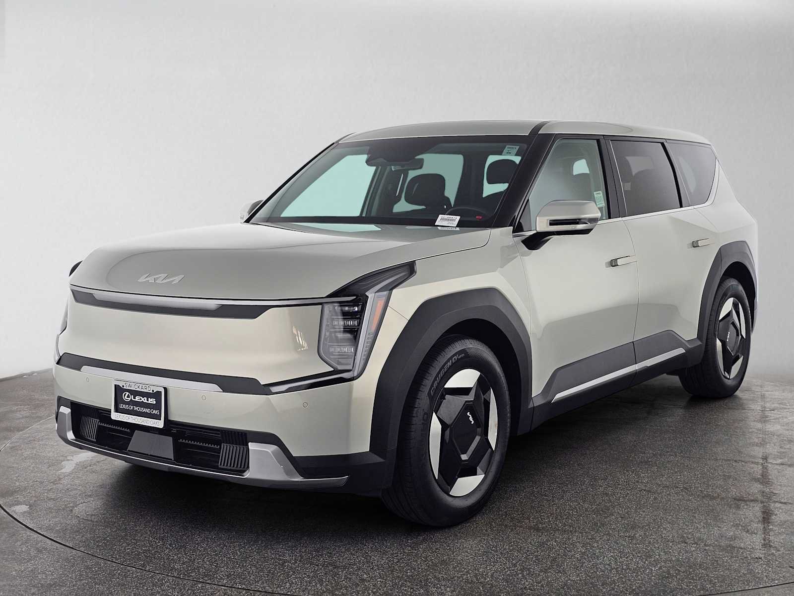 Used 2026 Kia EV9 Light RWD image 7