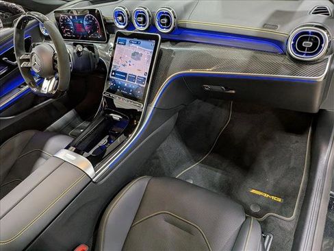 Certified 2026 Mercedes-Benz CLE 53 AMG 4MATIC Coupe image 22