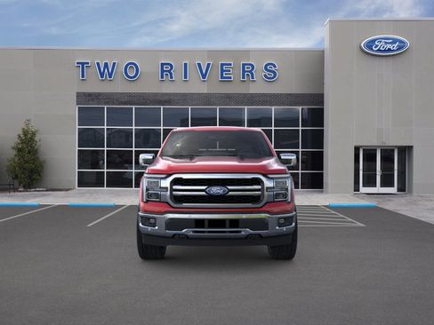 New 2026 Ford F150 Lariat w/ Equipment Group 501A Mid image 6