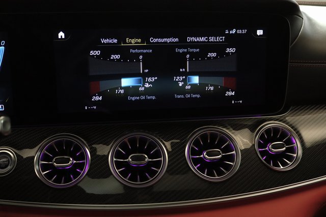 Certified 2023 Mercedes-Benz AMG GT 53 image 29