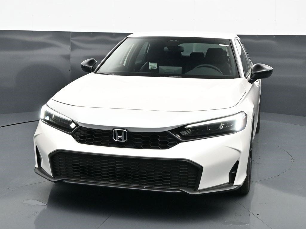 Used 2026 Honda Civic Sport image 2