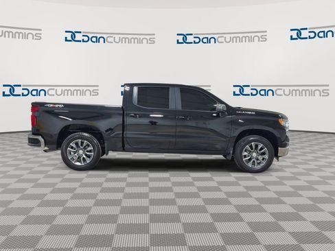 Used 2026 Chevrolet Silverado 1500 LT AWD/4WD image 9