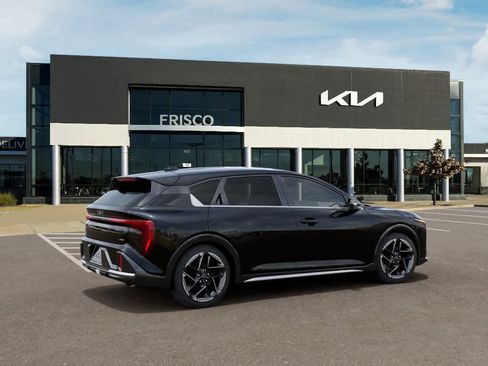 New 2026 Kia K4 GT-Line FWD image 6