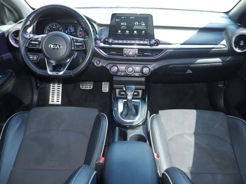 Used 2021 Kia Forte GT-Line FWD image 5