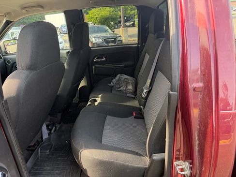 Used 2008 GMC Canyon SLE AWD/4WD image 12