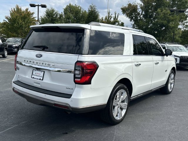 Used 2024 Ford Expedition Max King Ranch AWD/4WD image 4