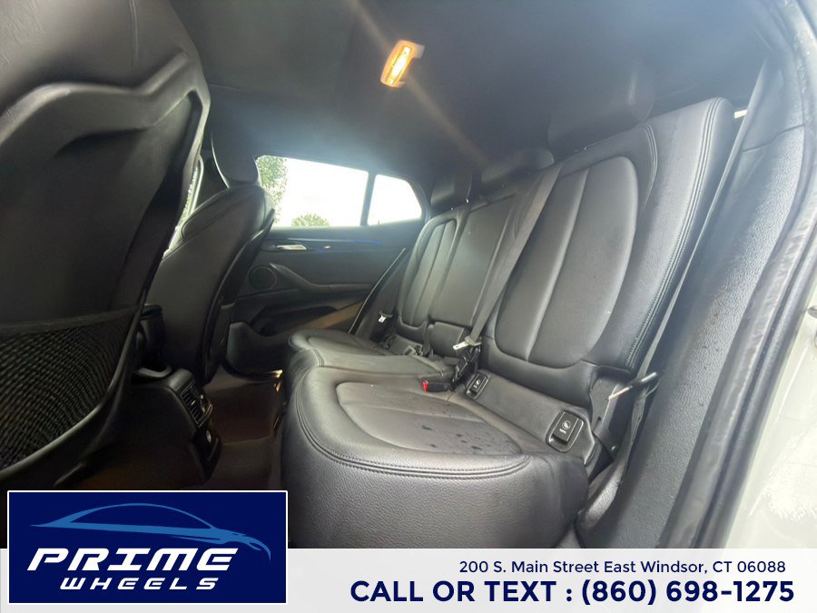Used 2018 BMW X2 xDrive28i AWD/4WD image 12