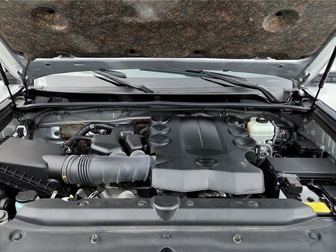 Certified 2022 Toyota 4Runner TRD Sport image 13