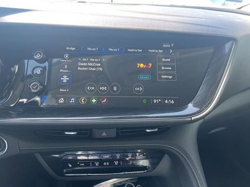 Used 2023 Buick Envision Essence FWD image 16