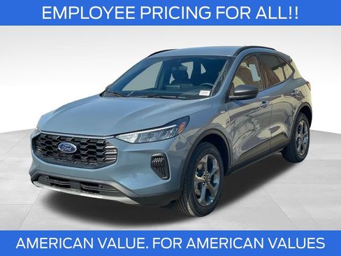 New 2026 Ford Escape ST-Line w/ Cold Weather Package AWD/4WD image 1