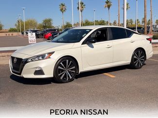 Used 2020 Nissan Altima 2.5 SR FWD video 1