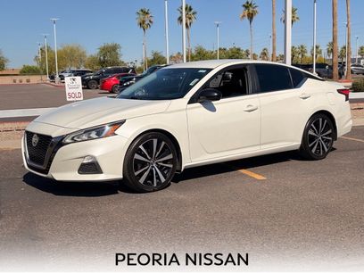 Used 2020 Nissan Altima 2.5 SR