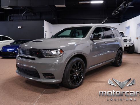 Used 2019 Dodge Durango R/T w/ Trailer Tow Group IV image 3