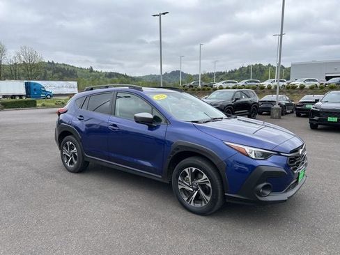 Used 2025 Subaru Crosstrek 2.0i Premium AWD/4WD image 4