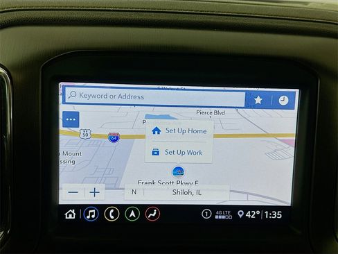 Used 2020 GMC Sierra 1500 AT4 w/ AT4 Premium Package image 13