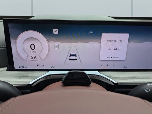 New 2025 Genesis GV80 3.5T Prestige image 29