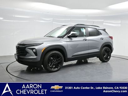 New 2026 Chevrolet TrailBlazer LT w/ Midnight Edition