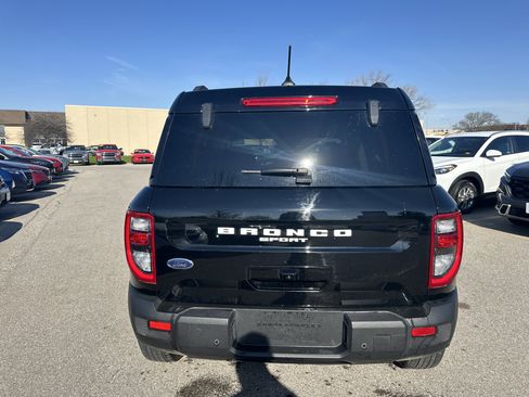 Used 2025 Ford Bronco Sport Big Bend image 10