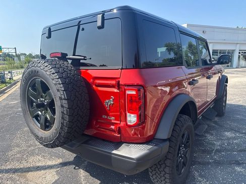 Used 2024 Ford Bronco Black Diamond AWD/4WD image 5
