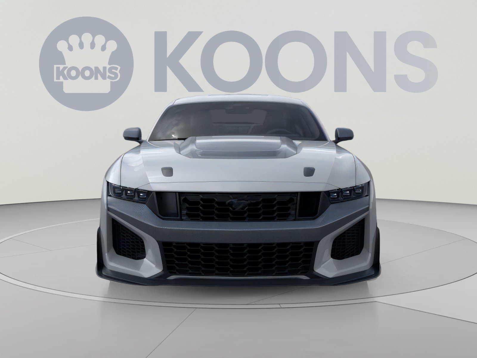 New 2026 Ford Mustang Dark Horse SC RWD image 8