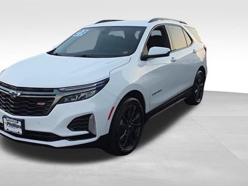 Certified 2023 Chevrolet Equinox RS w/ LPO, Floor Liner Package FWD image 10