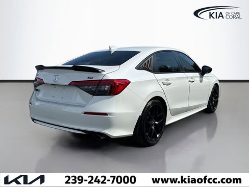 Used 2022 Honda Civic Si image 5