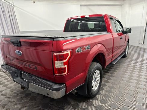 Used 2020 Ford F150 XLT AWD/4WD image 5