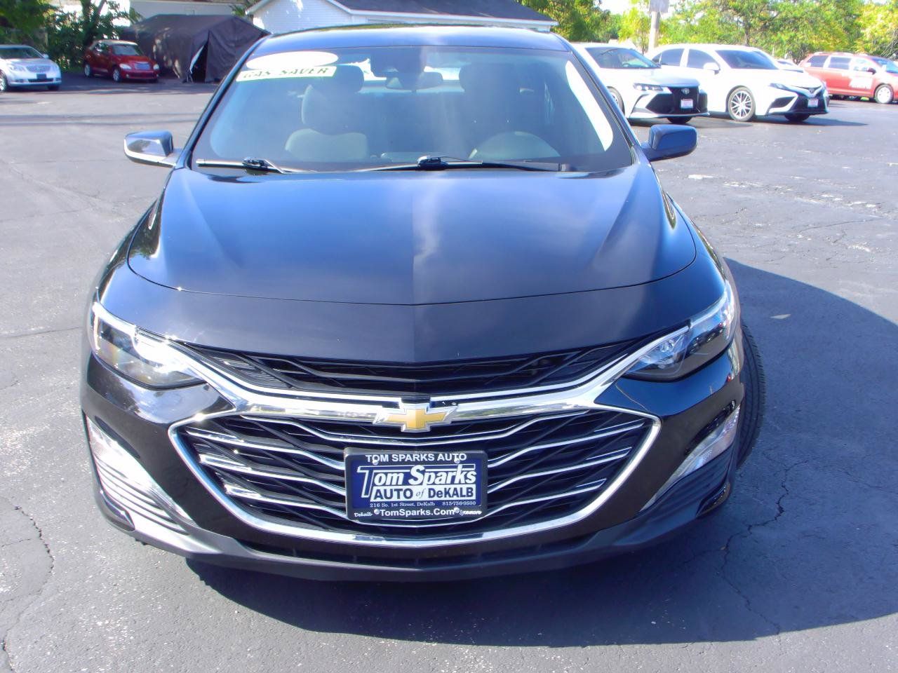 Used 2024 Chevrolet Malibu LT FWD image 29