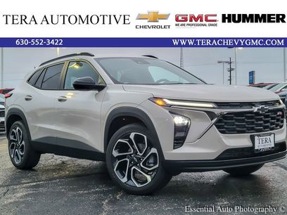 New 2026 Chevrolet Trax RS w/ Driver Confidence Package