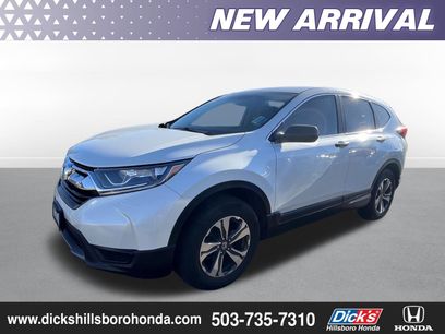 Used 2018 Honda CR-V LX