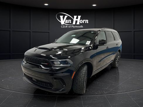 Certified 2024 Dodge Durango R/T AWD/4WD image 7