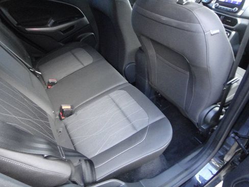 Used 2020 Ford EcoSport SE AWD/4WD image 15