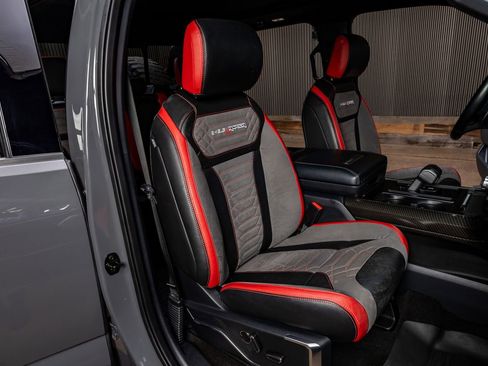 Used 2021 Ford F150 Raptor w/ Equipment Group 801A High image 30