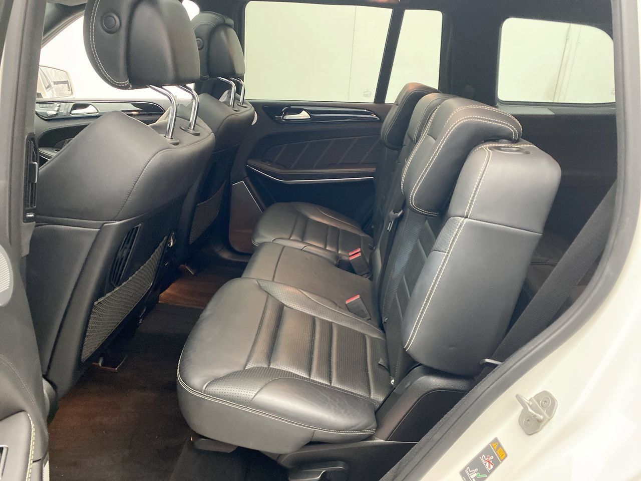 Used 2017 Mercedes-Benz GLS 63 AMG 4MATIC image 26