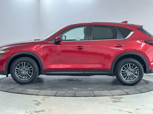 Used 2019 MAZDA CX-5 Touring FWD image 5