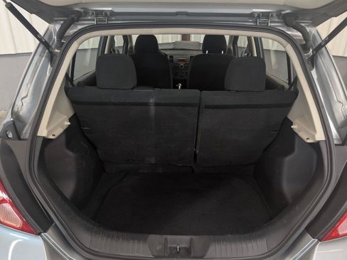 Used 2011 Nissan Versa 1.8 S w/ Plus Pkg FWD image 37