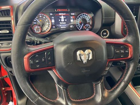 Used 2020 RAM 1500 Rebel w/ Rebel Level 1 Equipment Group image 23