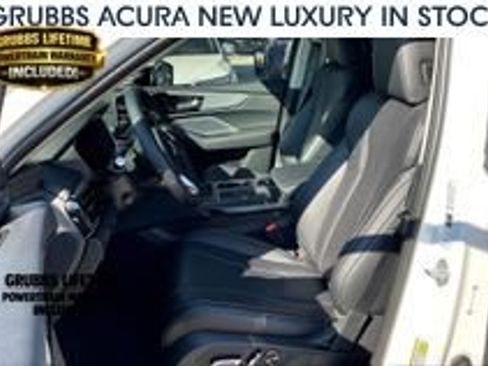 New 2026 Acura MDX w/ Technology Package FWD image 11