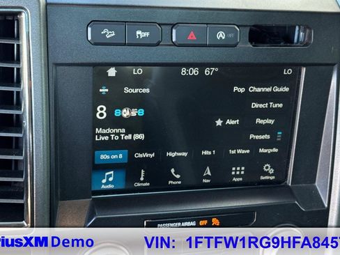 Used 2017 Ford F150 Raptor w/ Equipment Group 802A Luxury image 32