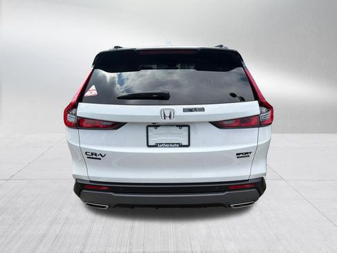 Used 2026 Honda CR-V Sport Touring image 7