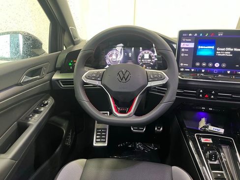 New 2025 Volkswagen GTI SE image 19